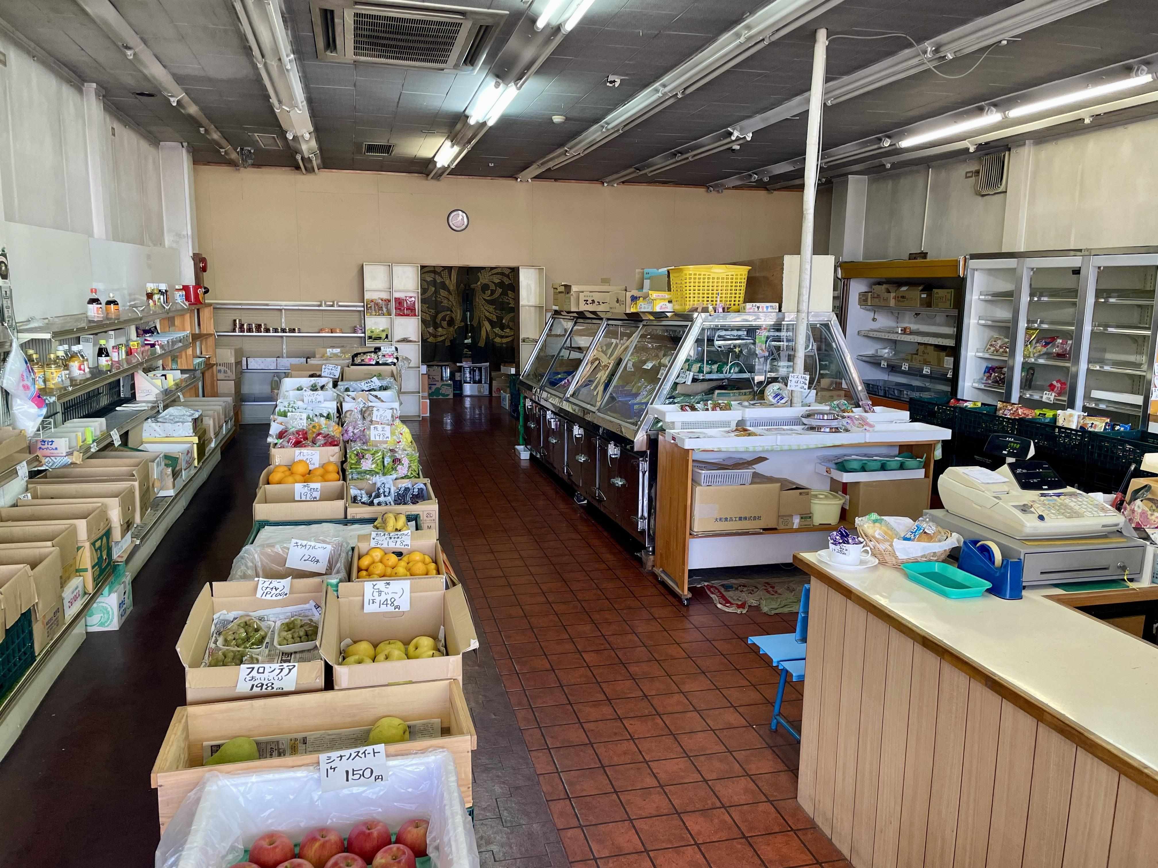 🛒 다카노스 장날(타카노스 이치노히)